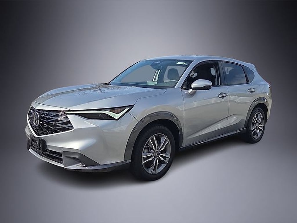 Used 2025 Acura ADX Sport Utility