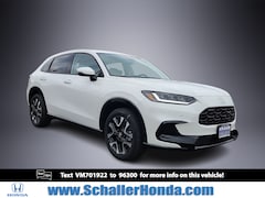 2027 Honda HR-V EX-L Sport Utility