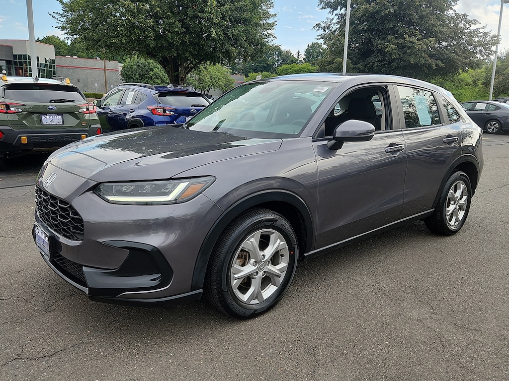 Used 2024 Honda HR-V AWD LX Sport Utility