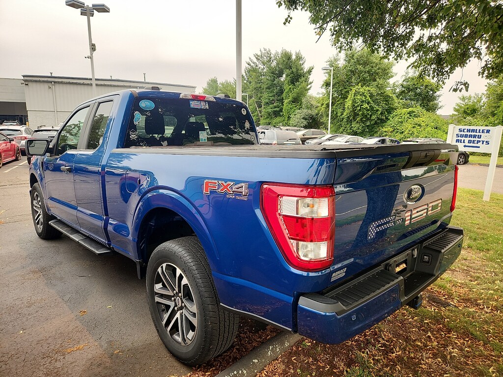 Used 2023 Ford F-150 XL Super Cab