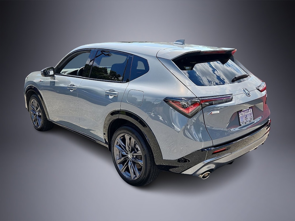 Used 2025 Acura ADX A-Spec Sport Utility
