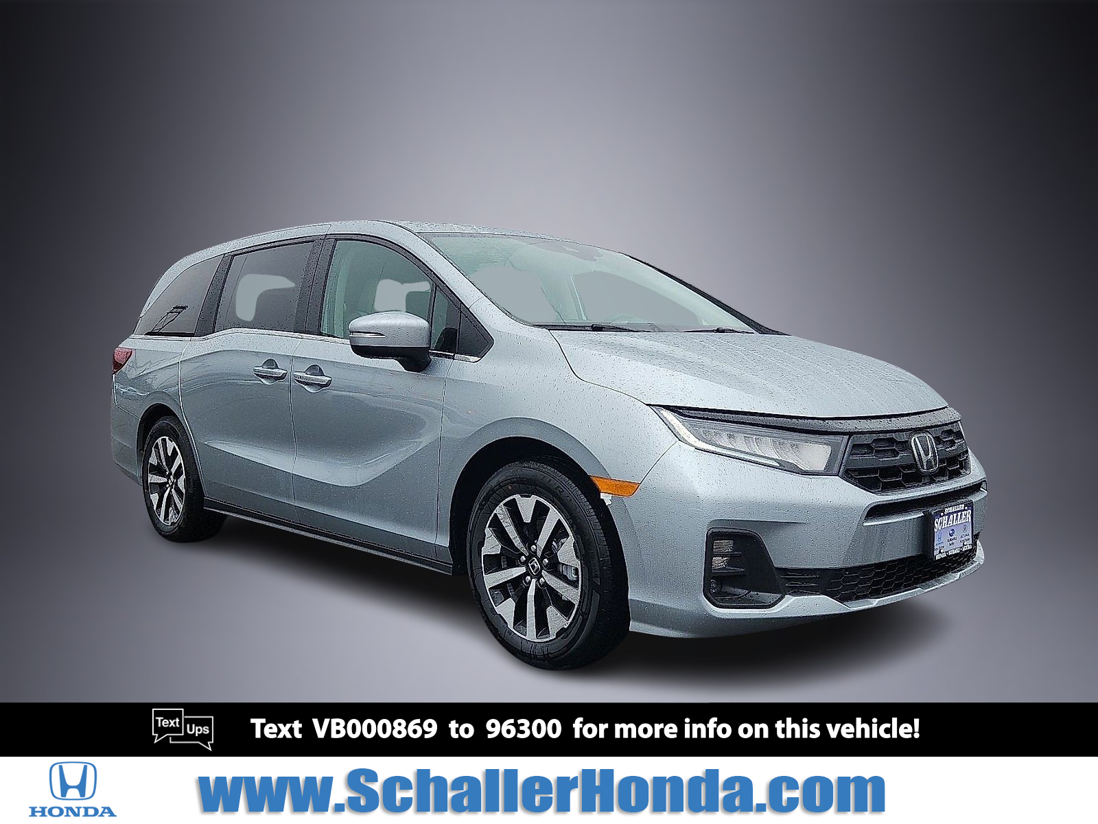  Honda Odyssey