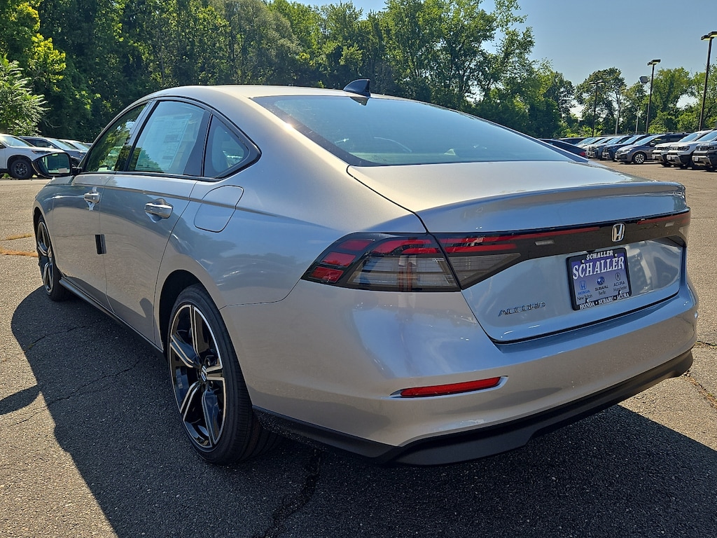 New 2026 Honda Accord Sedan SE Sedan