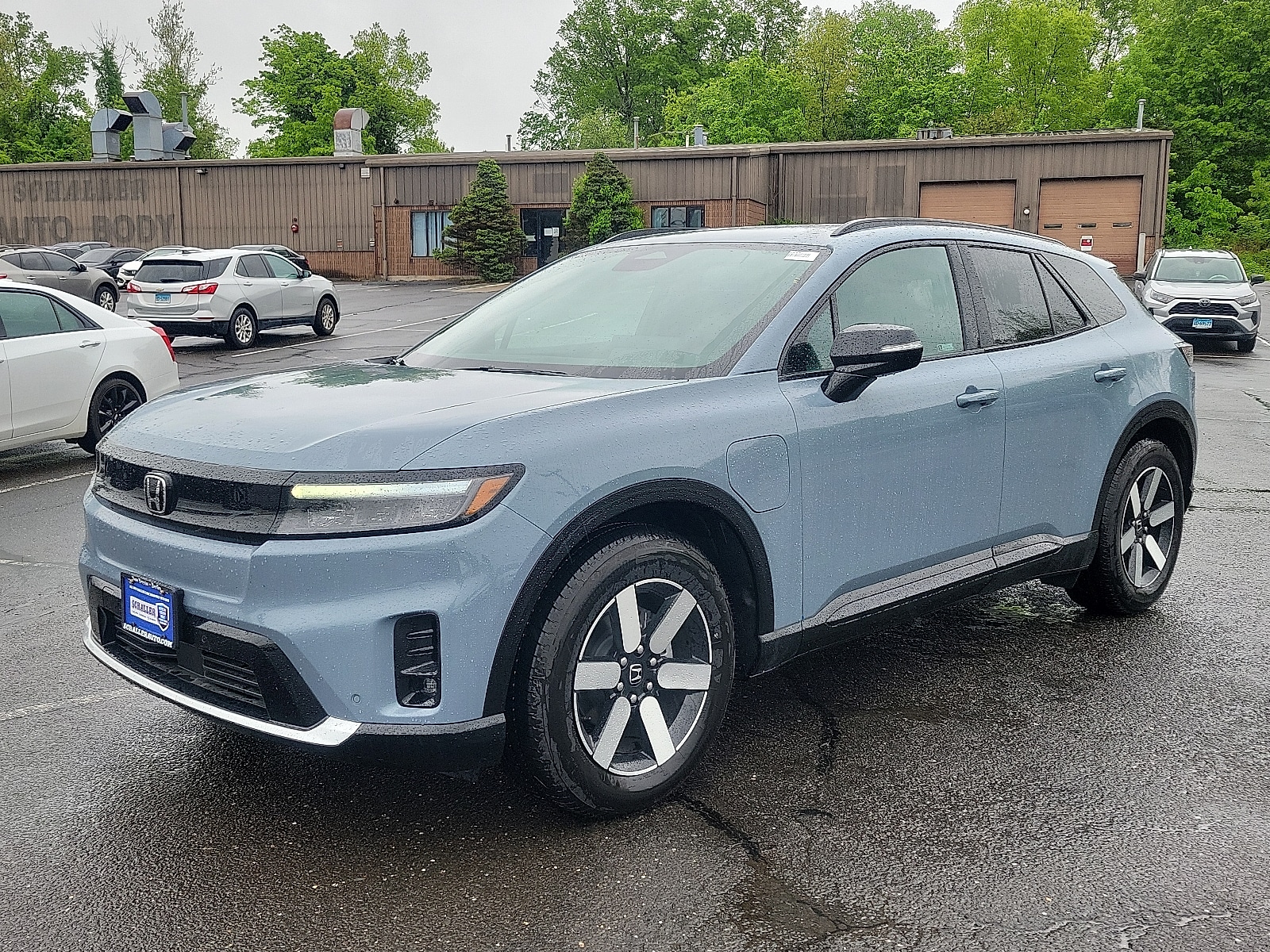 Used 2025 Honda Prologue Touring with VIN 3GPKHXRJ3SS527773 for sale in New Britain, CT