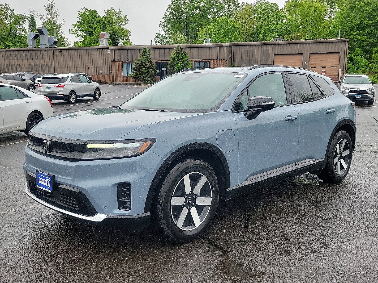 2025 Honda Prologue Touring photo 2