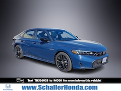 2026 Honda Civic Sport Sedan