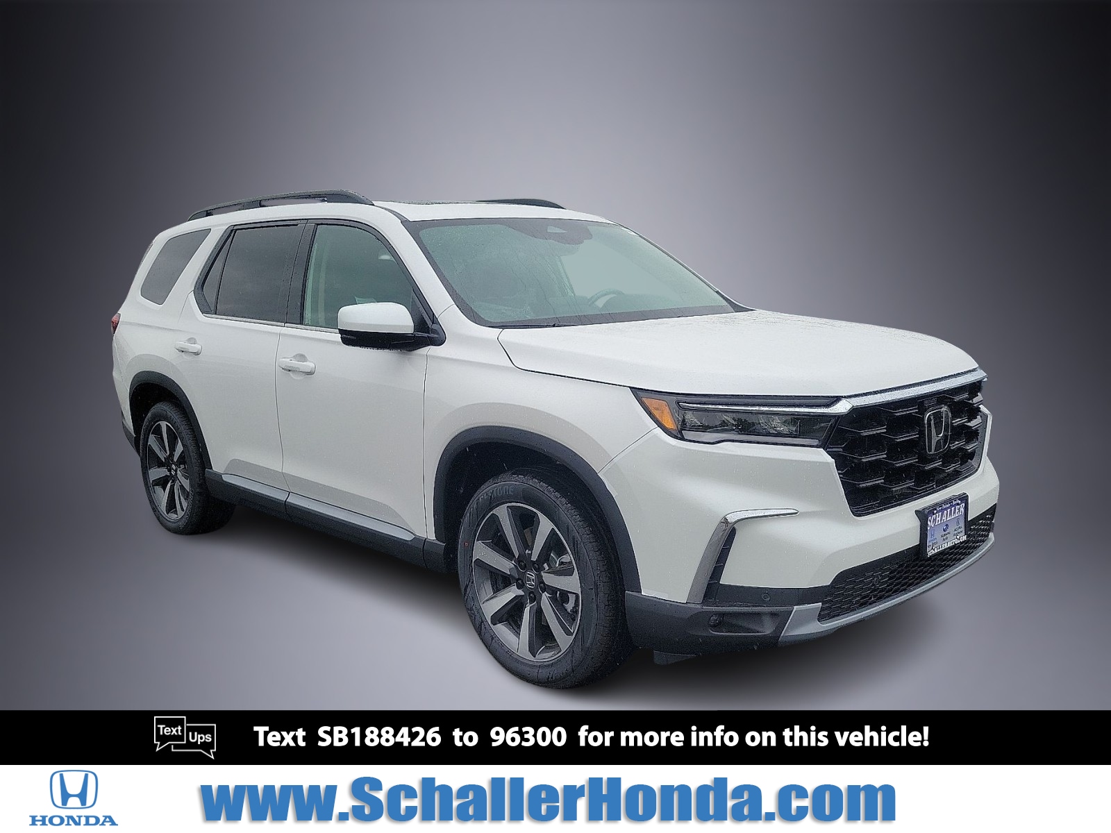 2025 Honda Pilot Touring's photo