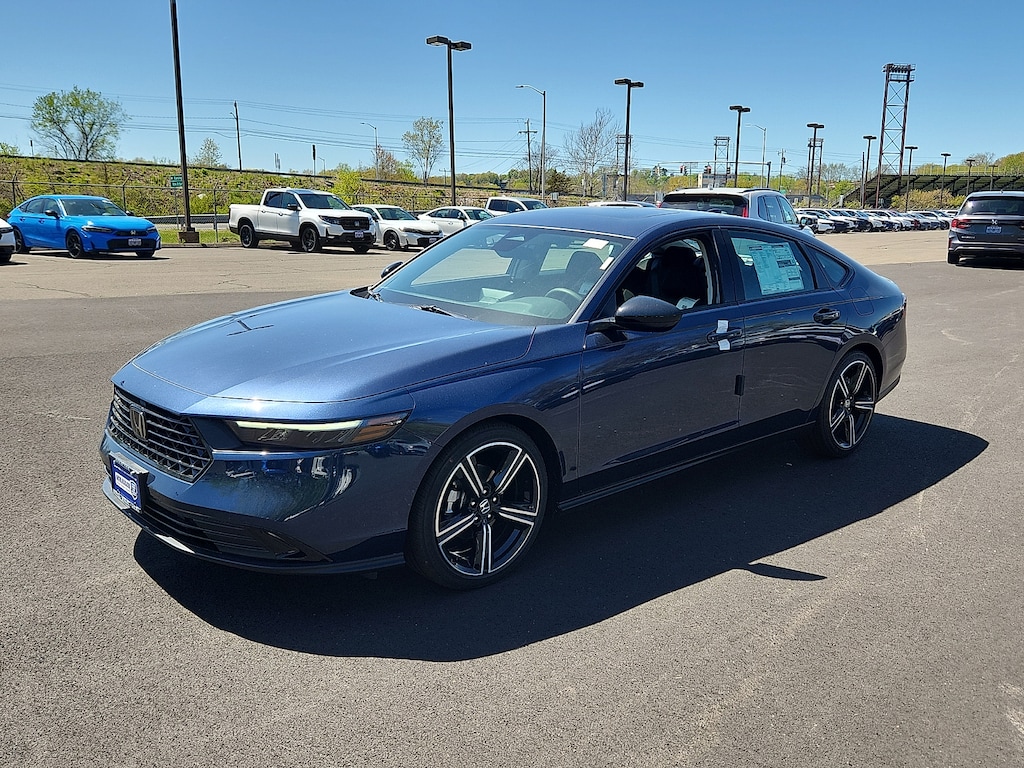 New 2026 Honda Accord Sedan SE Sedan