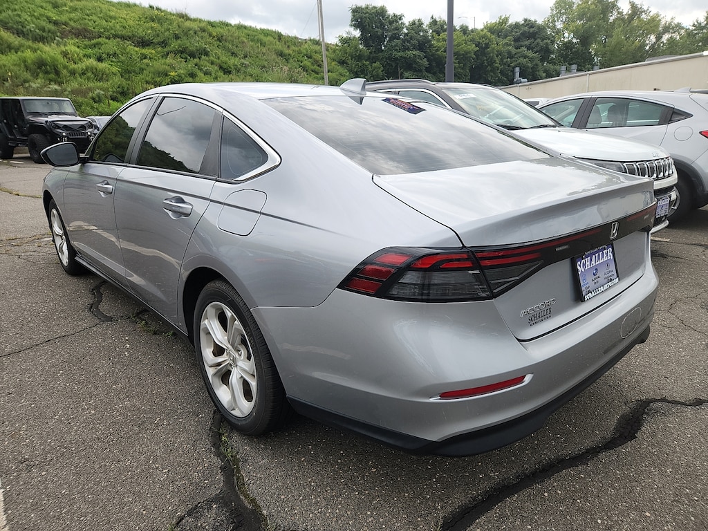 Used 2023 Honda Accord LX Sedan