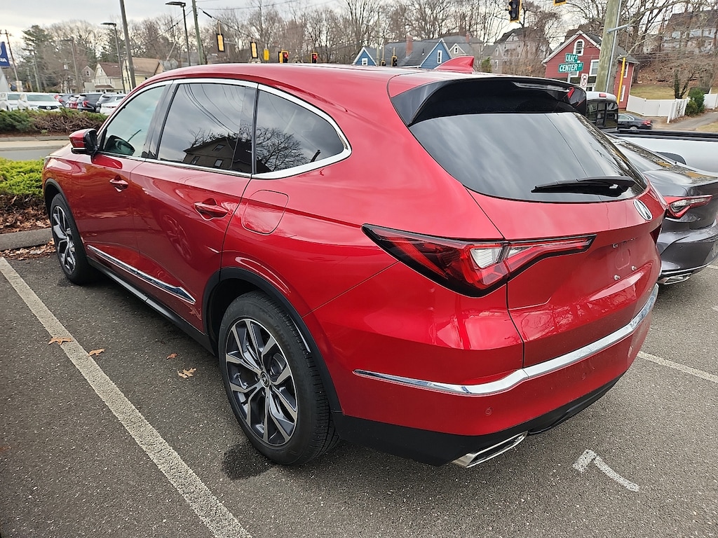Certified 2023 Acura MDX Technology Package Sport Utility