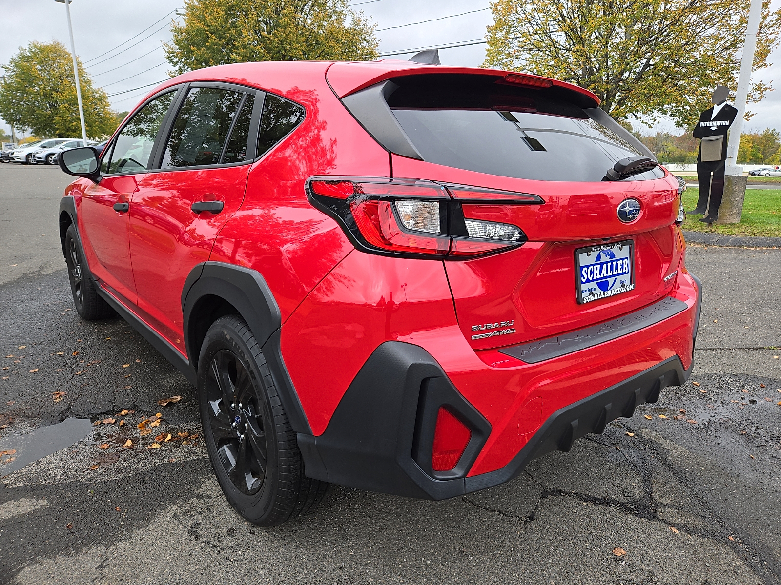 Certified 2024 Subaru Crosstrek Sport Utility