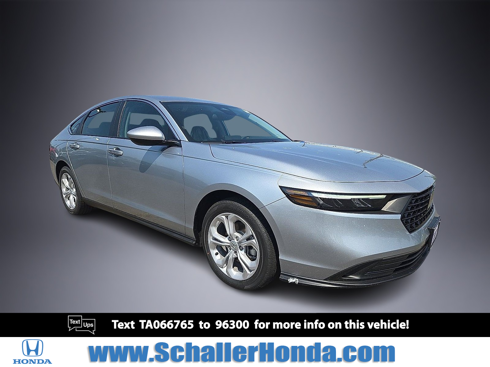  Honda Accord Sedan