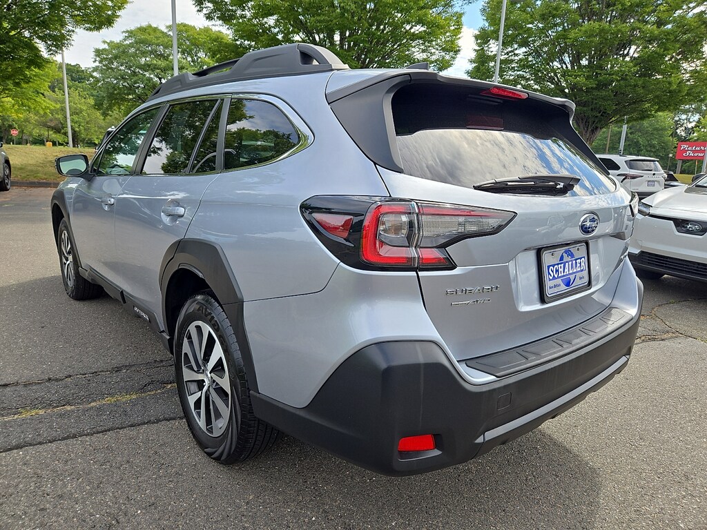Certified 2025 Subaru Outback Premium Sport Utility