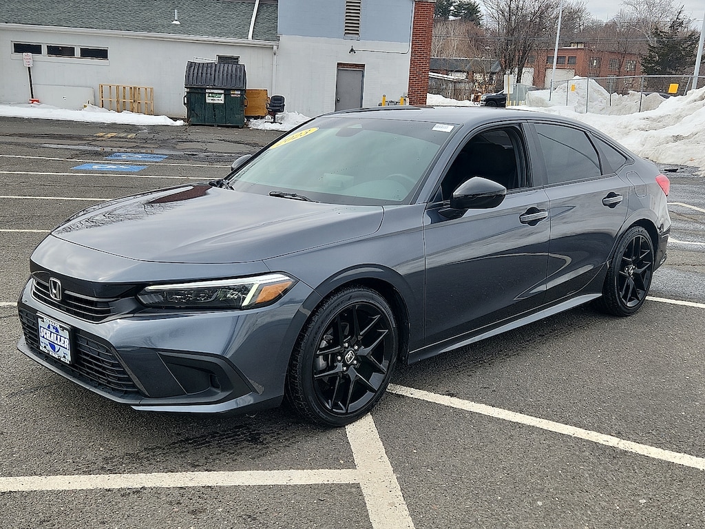 Used 2023 Honda Civic Sedan Sport Sedan