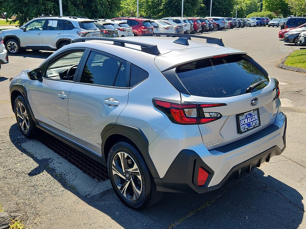 Certified 2024 Subaru Crosstrek Premium Sport Utility