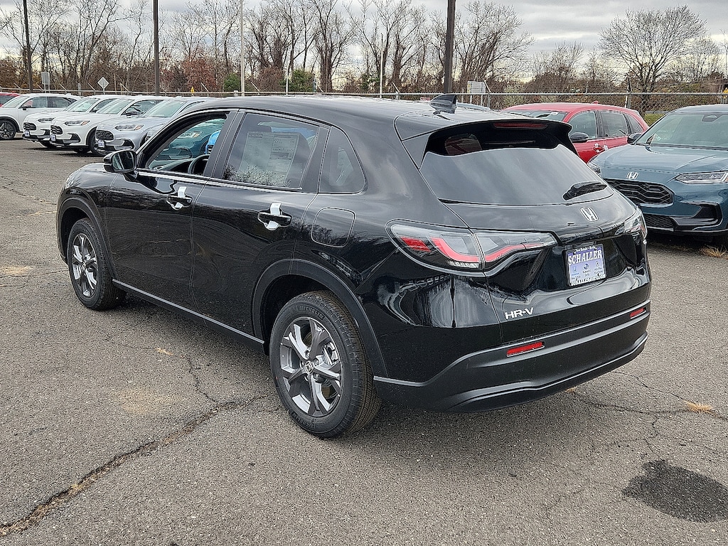 New 2026 Honda HR-V LX SUV