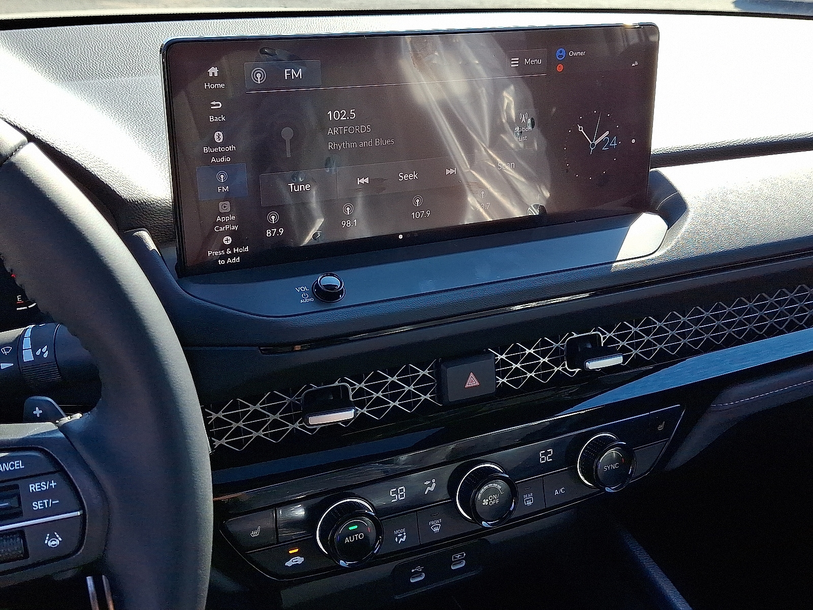 2025 Honda Accord Hybrid Sport - Photo 11