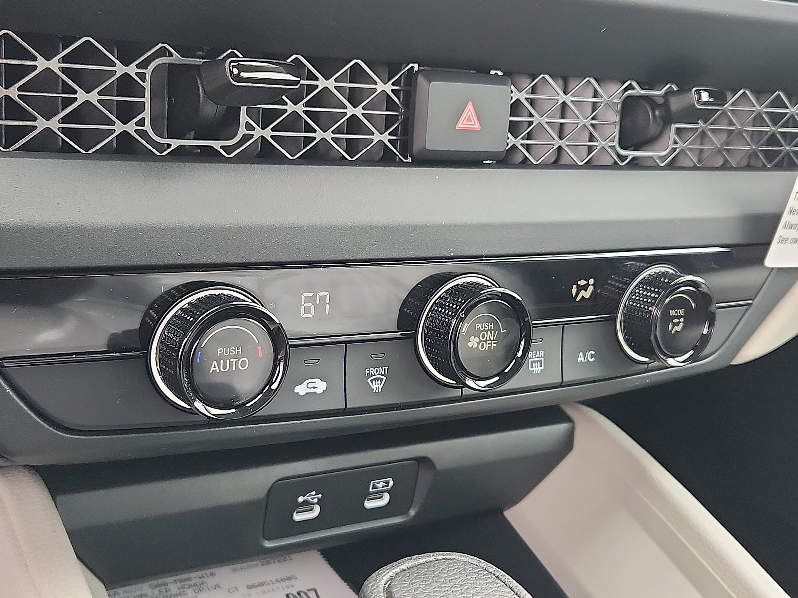 2026 Honda Accord LX - Photo 11