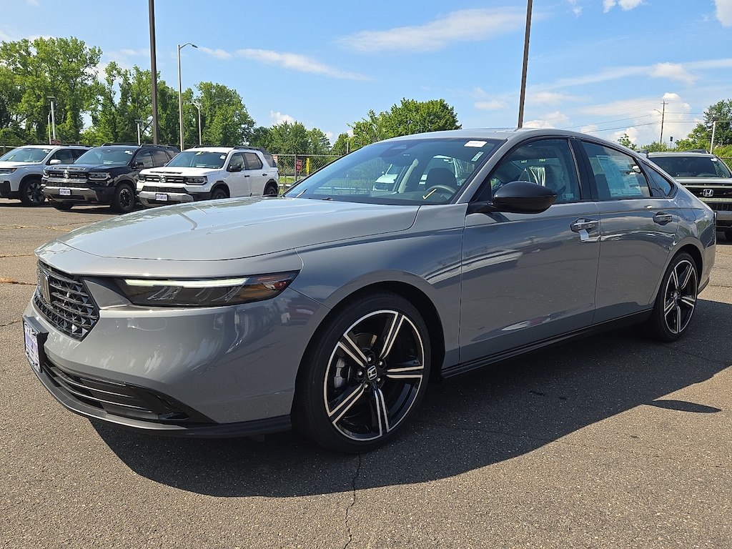 New 2026 Honda Accord Sedan SE Sedan