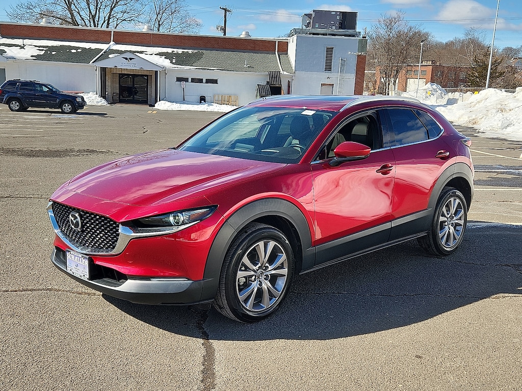 Used 2020 Mazda CX-30 Premium Package Sport Utility