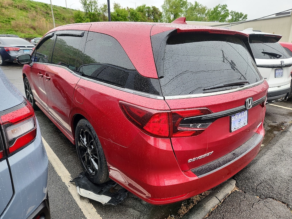 Used 2024 Honda Odyssey Sport Passenger Van