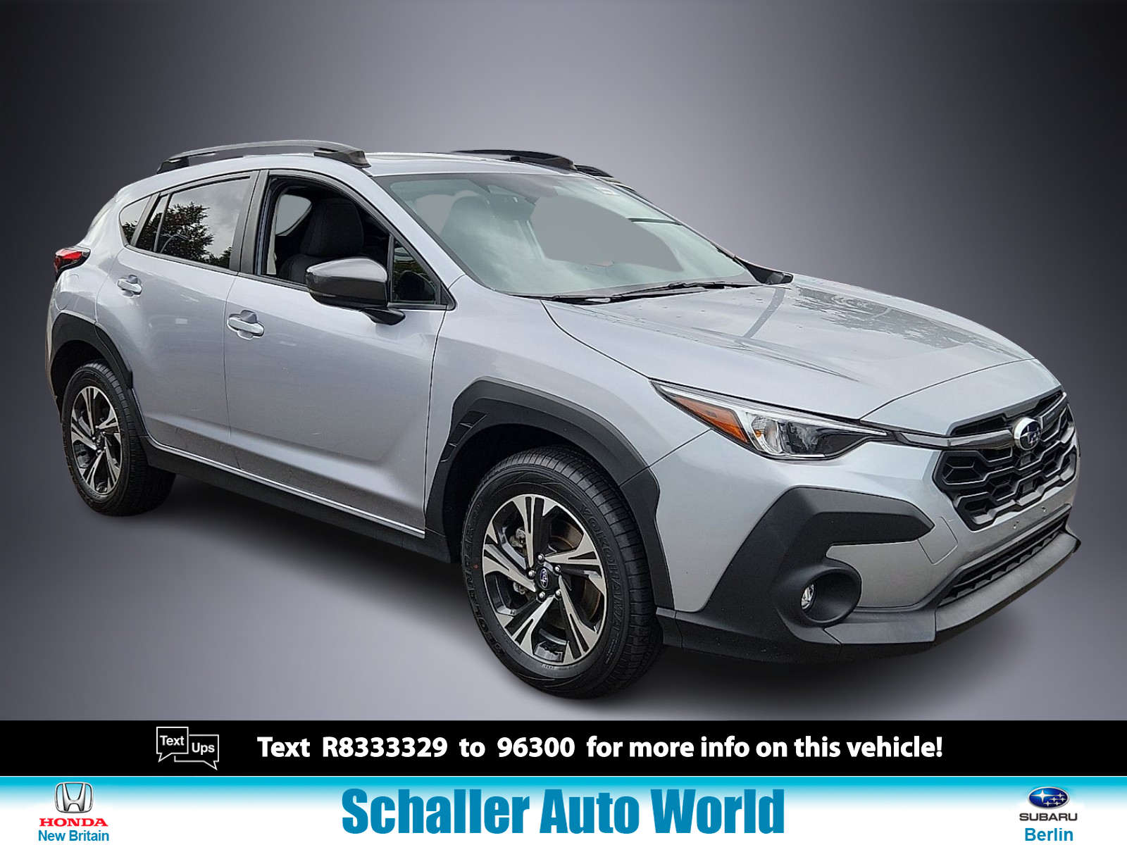  Subaru Crosstrek