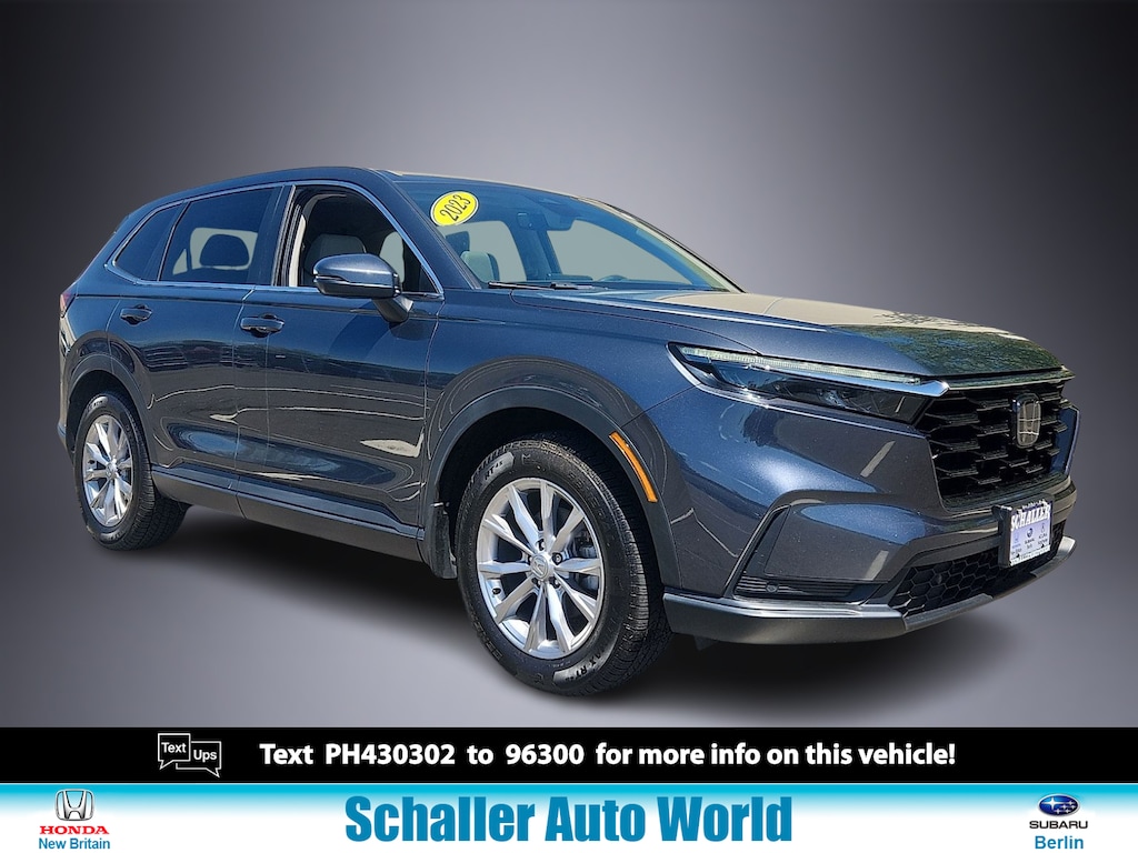 Used 2023 Honda CR-V EX-L AWD Sport Utility