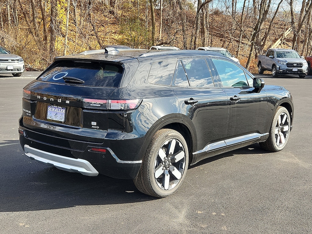 New 2025 Honda Prologue Elite SUV