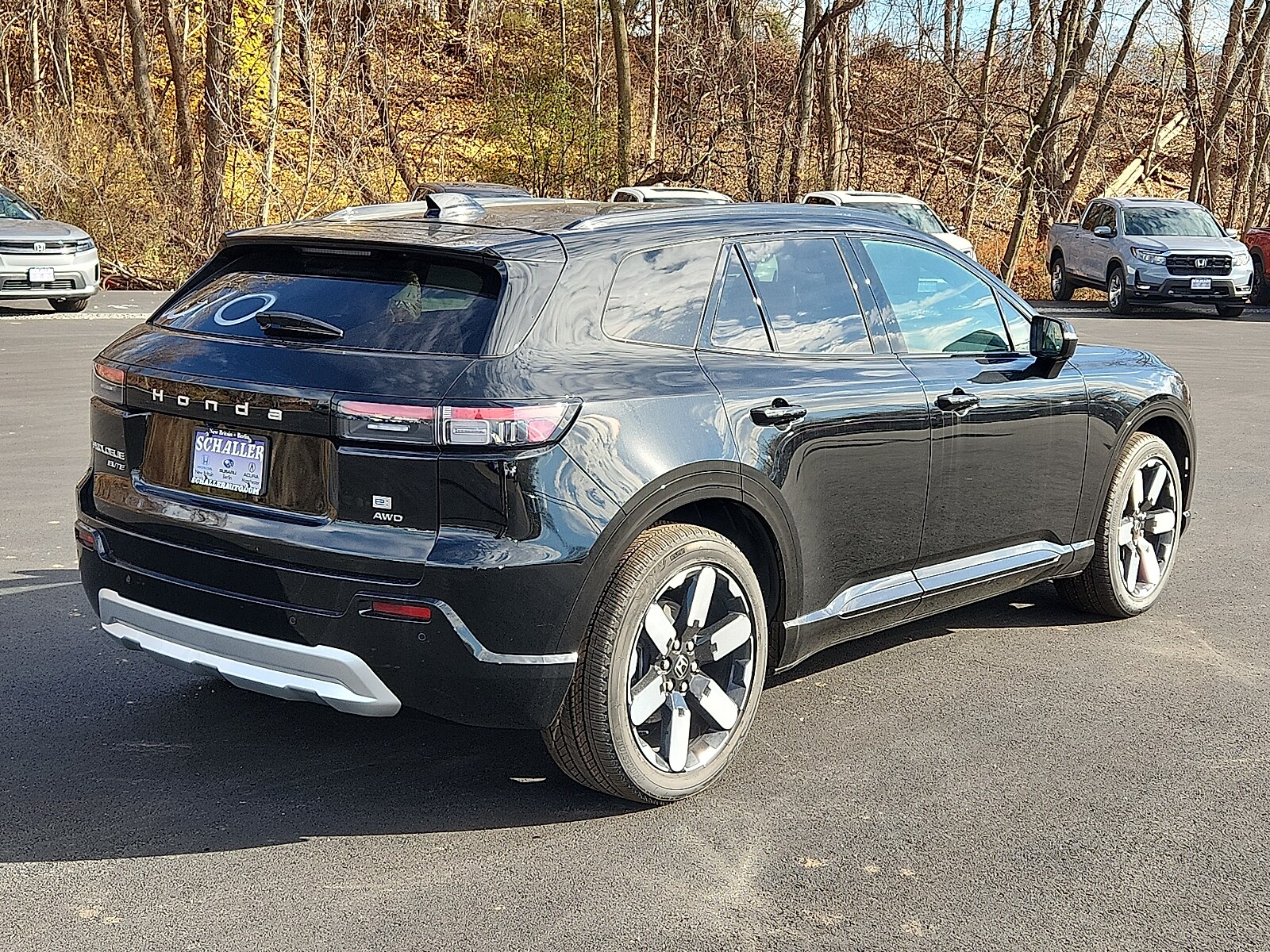 2025 Honda Prologue Elite photo 4