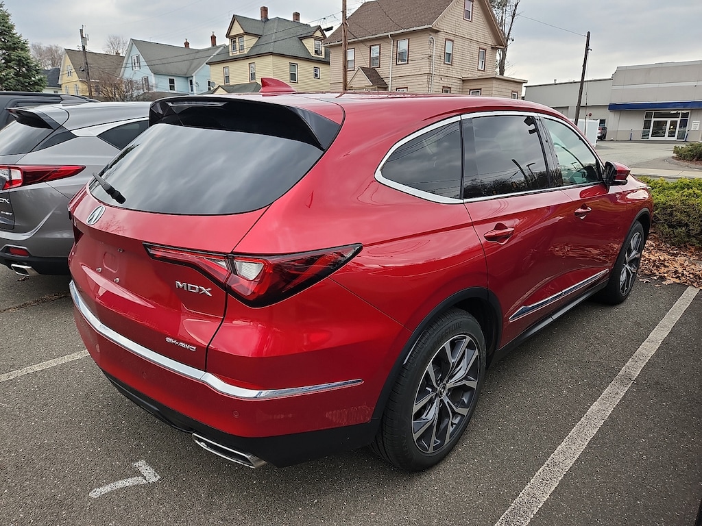 Certified 2023 Acura MDX Technology Package Sport Utility