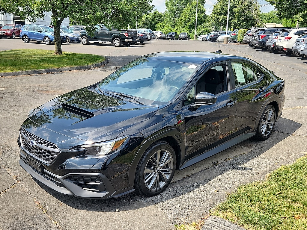Used 2023 Subaru WRX Sedan