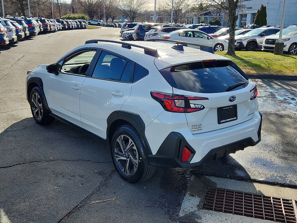 Certified 2024 Subaru Crosstrek Premium Sport Utility