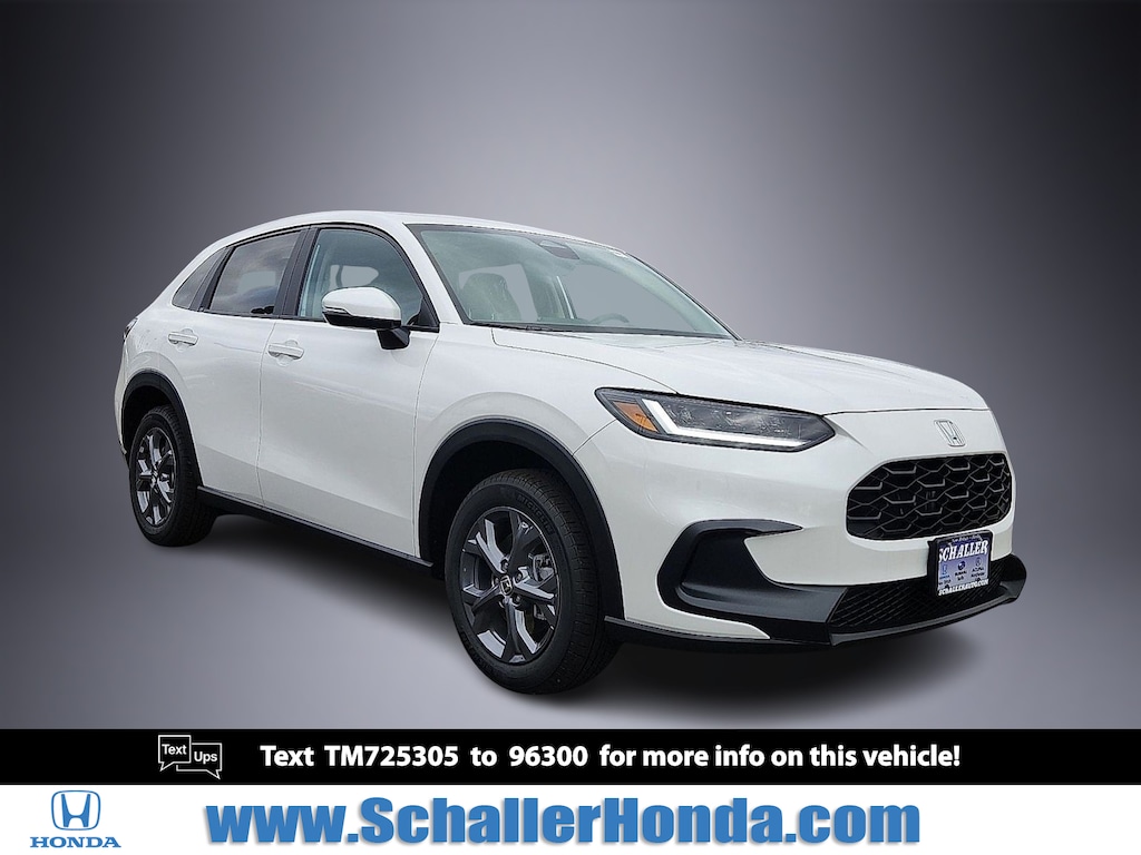 New 2026 Honda HR-V AWD LX Sport Utility