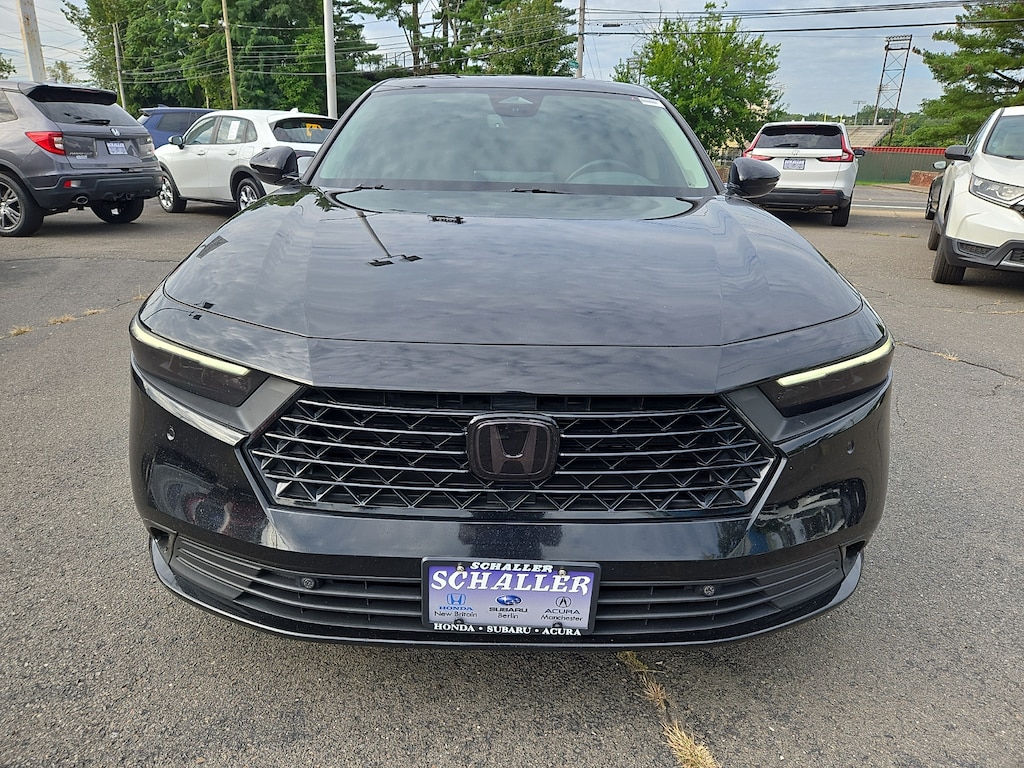 Used 2023 Honda Accord Hybrid Touring Sedan