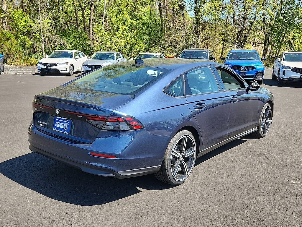 New 2026 Honda Accord Sedan SE Sedan