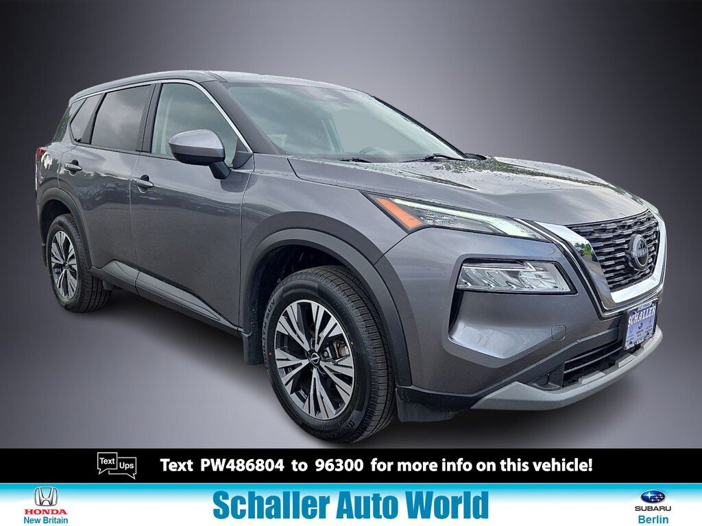Used 2023 Nissan Rogue SV Intelligent AWD Sport Utility