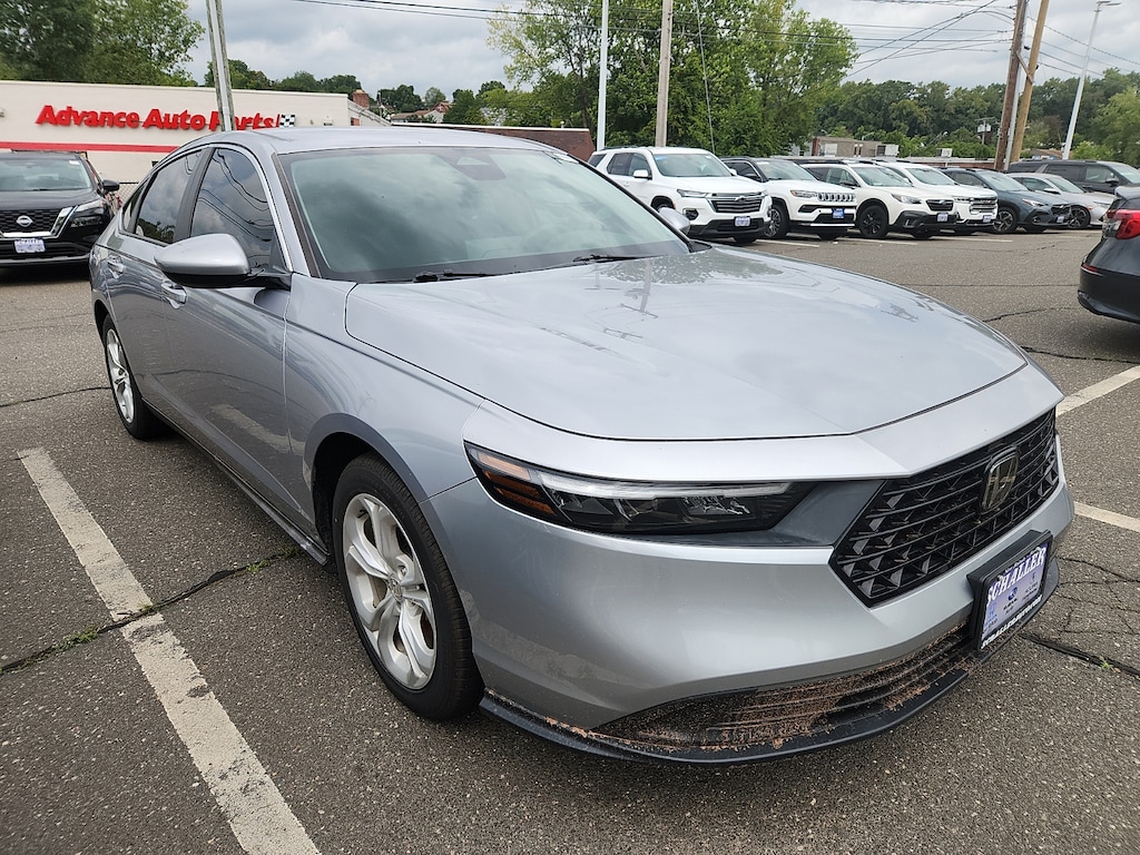 Used 2023 Honda Accord LX Sedan