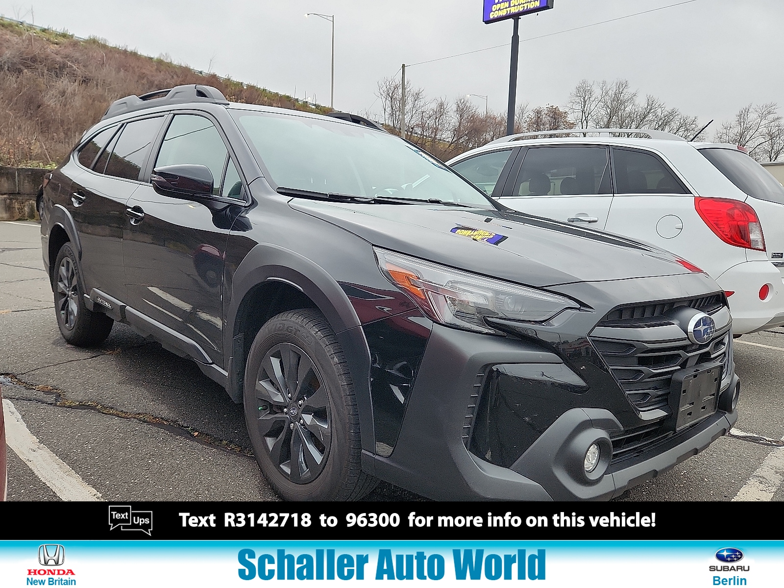 2024 Subaru Outback Onyx Edition