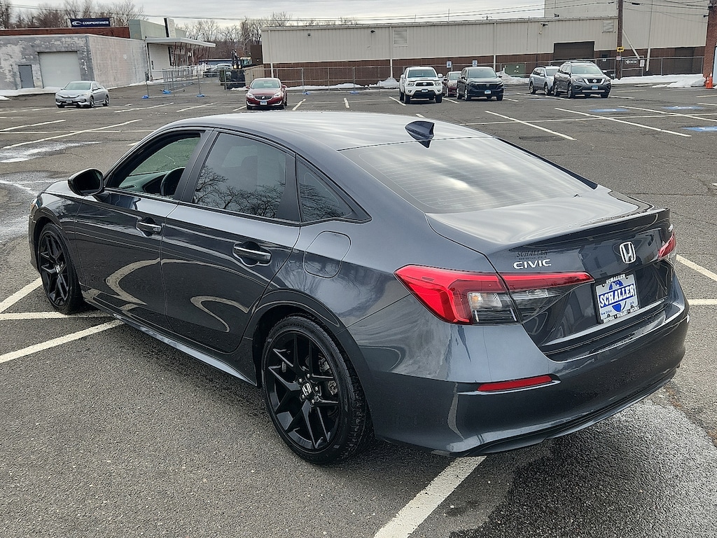 Used 2023 Honda Civic Sedan Sport Sedan