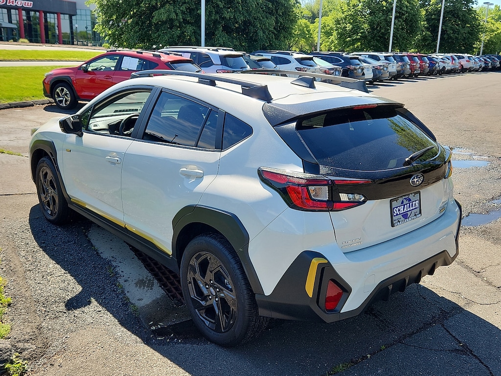 Certified 2025 Subaru Crosstrek Sport Sport Utility