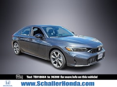 2026 Honda Civic Hybrid Sport Touring Hatchback