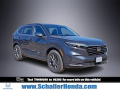 2026 Honda CR-V EX-L AWD Sport Utility