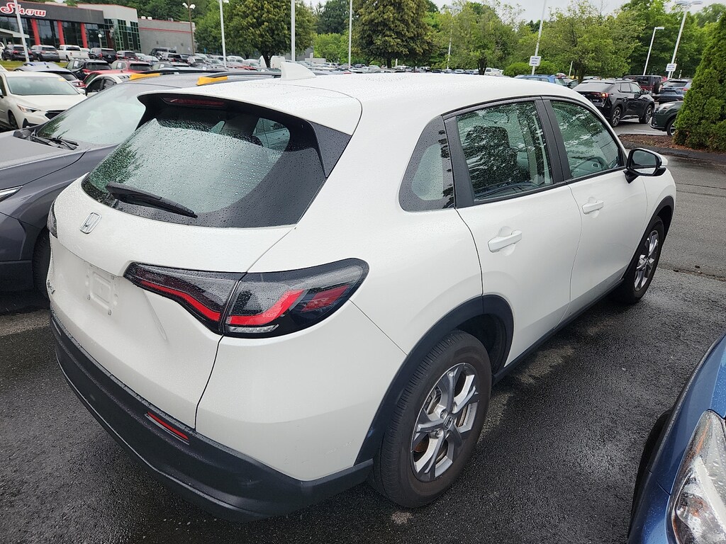 Used 2025 Honda HR-V AWD LX Sport Utility