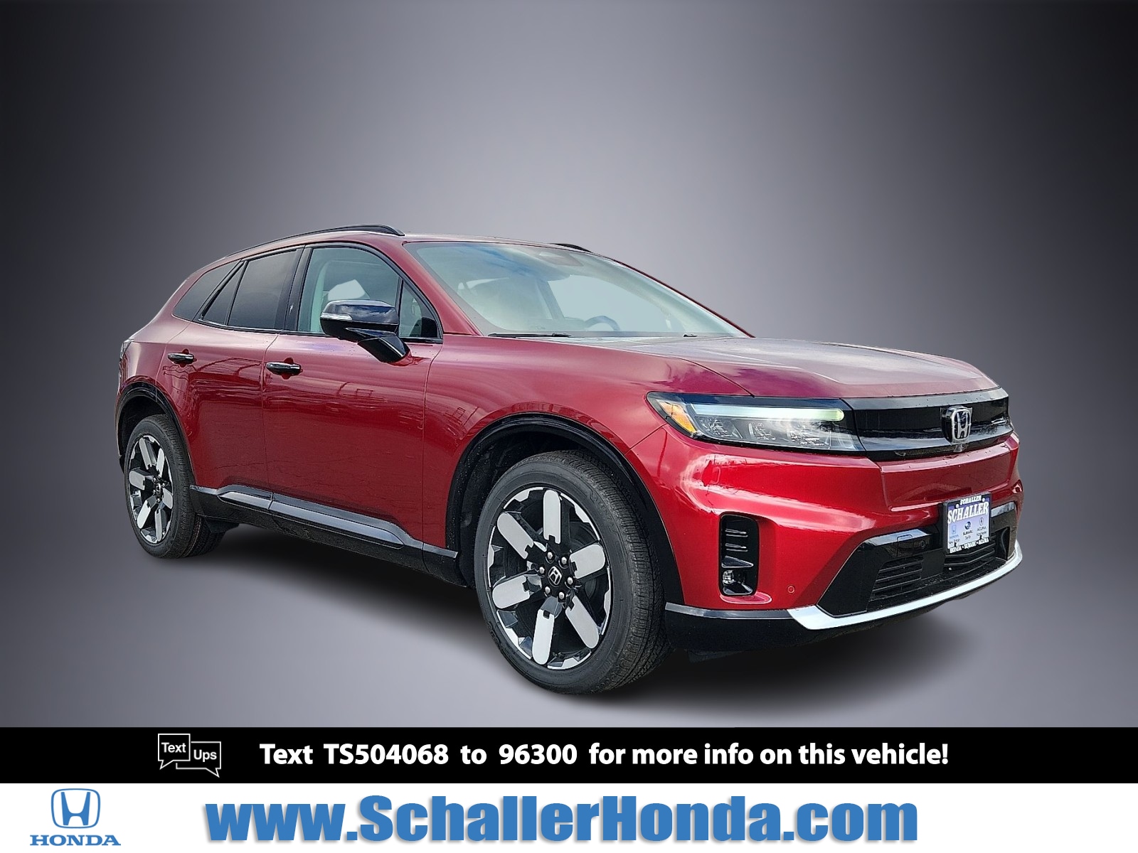 2026 Honda Prologue
