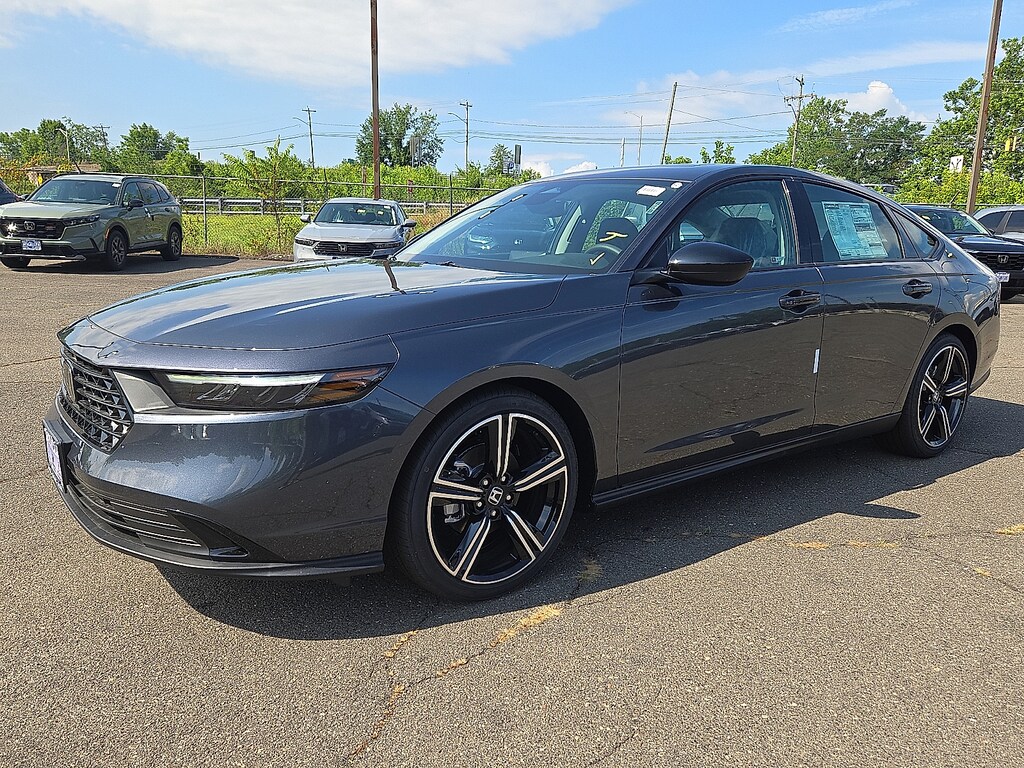 New 2026 Honda Accord Sedan SE Sedan