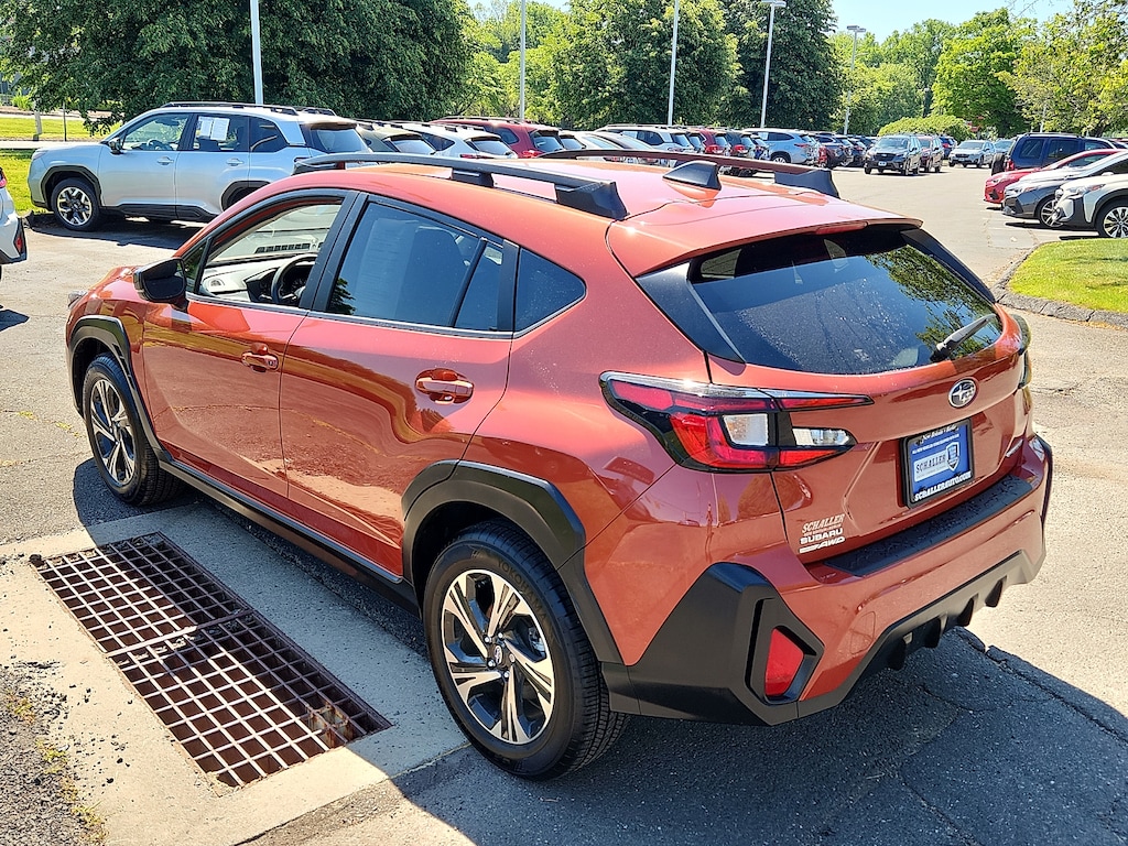 Certified 2025 Subaru Crosstrek Premium Sport Utility