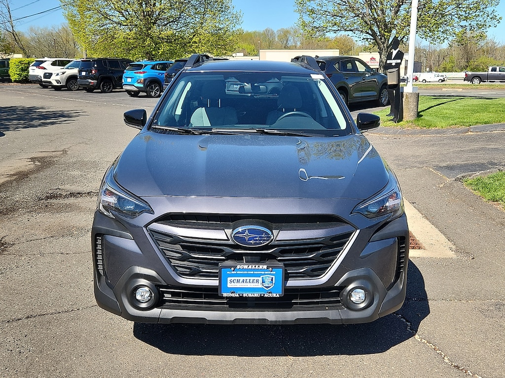 Certified 2023 Subaru Outback Premium Sport Utility