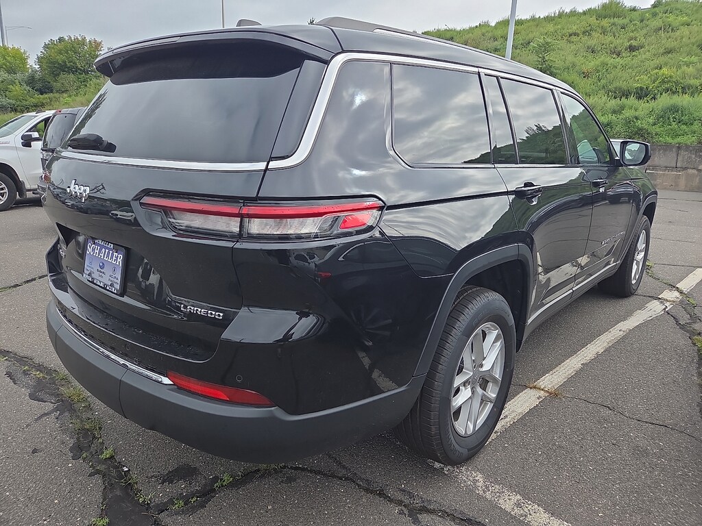 Used 2022 Jeep Grand Cherokee L Laredo 4x4 Sport Utility