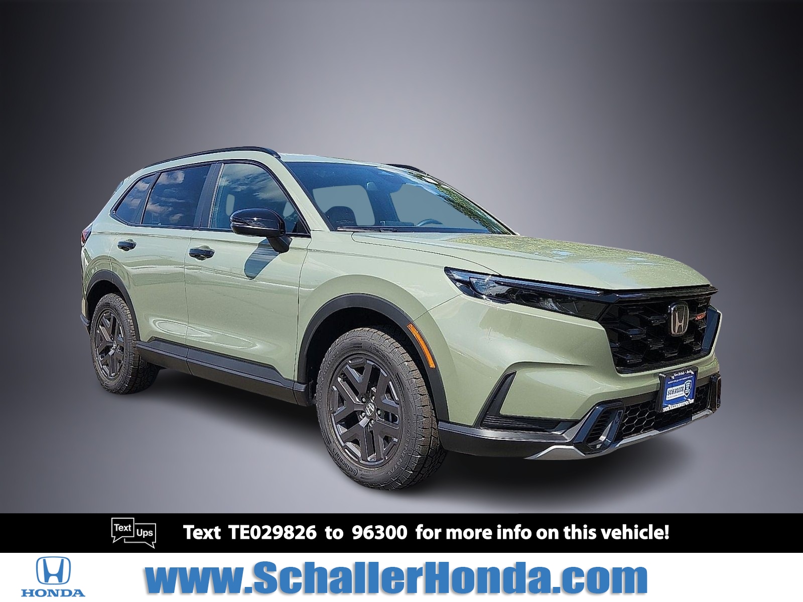2026 Honda CR-V