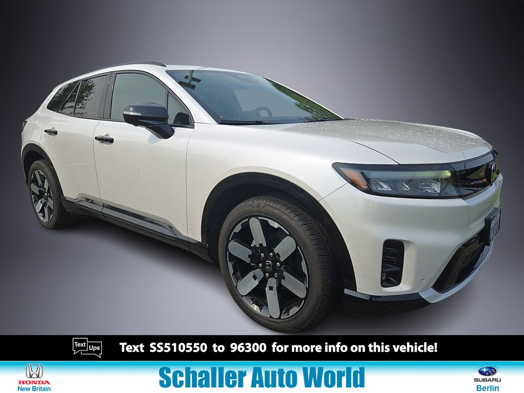 Used 2025 Honda Prologue Elite Sport Utility